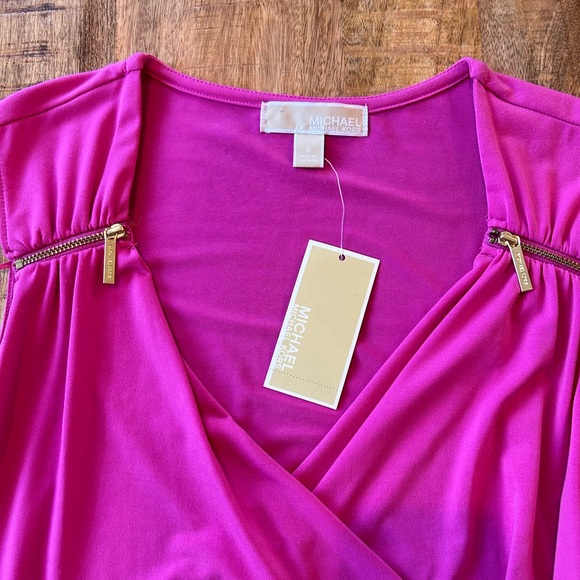 NWT Michael Kors Dress - Picture 5 of 7